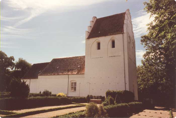 Indslev Church
