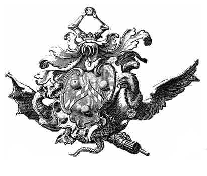 de Hofman coat of arms