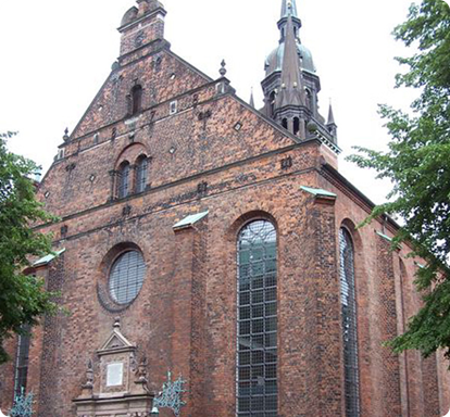 Helligeist Church